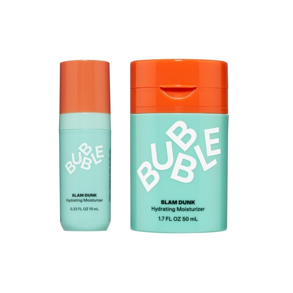 Slam Dunk Bundle - Hydrating Face Cream for Dry Skin Made with Vitamin E + Aloe